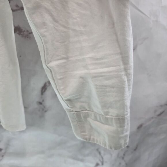 Alamosa Western Shirt Womens Large Black Blue Red Button Up Aztec Southwest - Picture 4 of 14